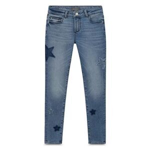 DL1961 Girl's Chloe Star Skinny Jeans size 8